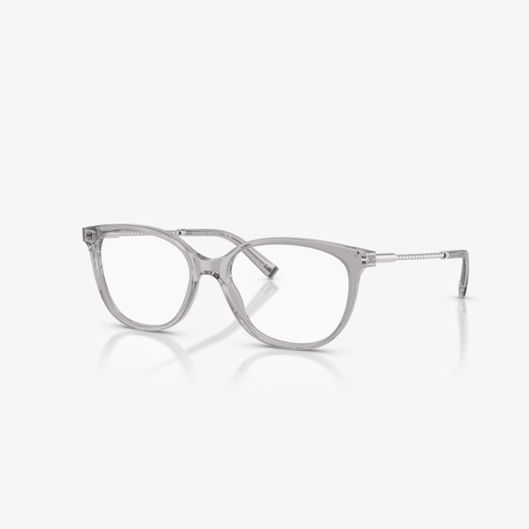 Tiffany & Co Frame 2168 8270 54 Gray Silver Eyeglasses 2168 - Picture 1 of 3